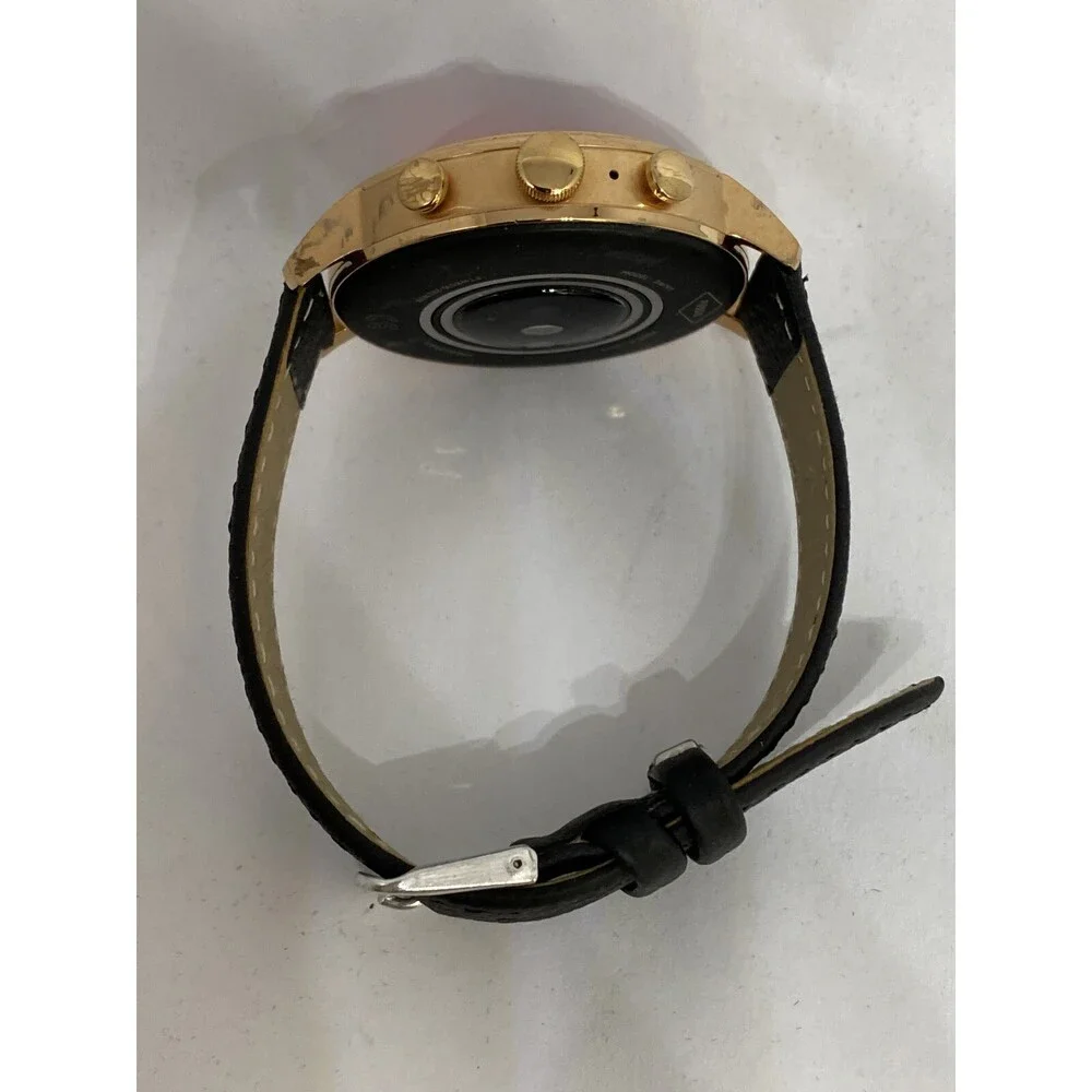 Fossil Gen 4 Authentic Digital Dial Smart Watch Custom Band FTW6015 LT293